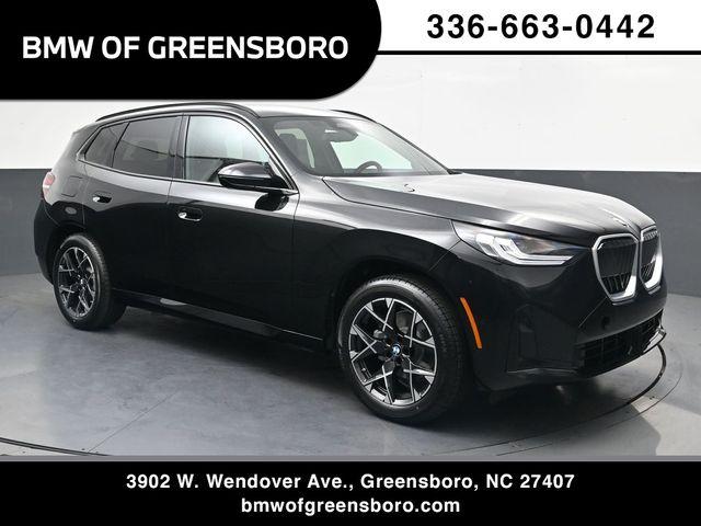 New 2026 BMW X3 30 xDrive