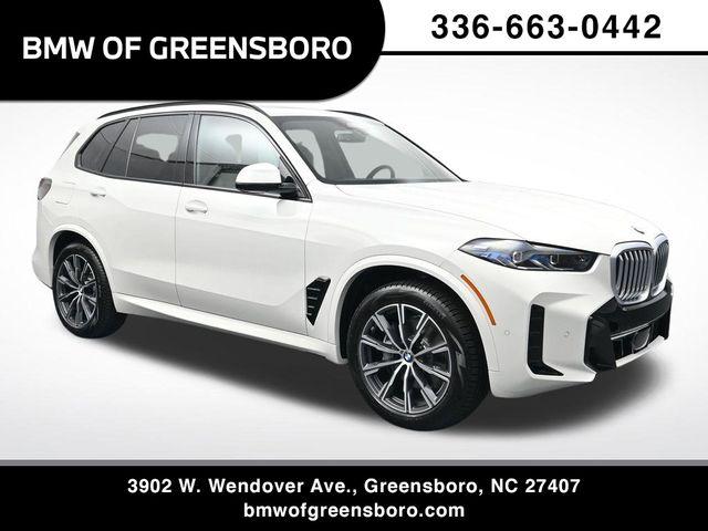 New 2026 BMW X5 xDrive40i