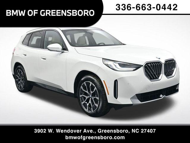 New 2026 BMW X3 30 xDrive