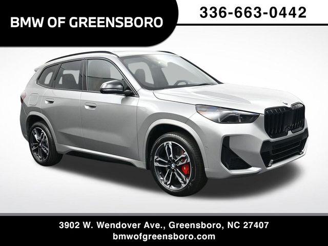 New 2026 BMW X1 xDrive28i