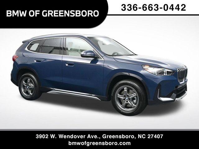 New 2026 BMW X1 xDrive28i