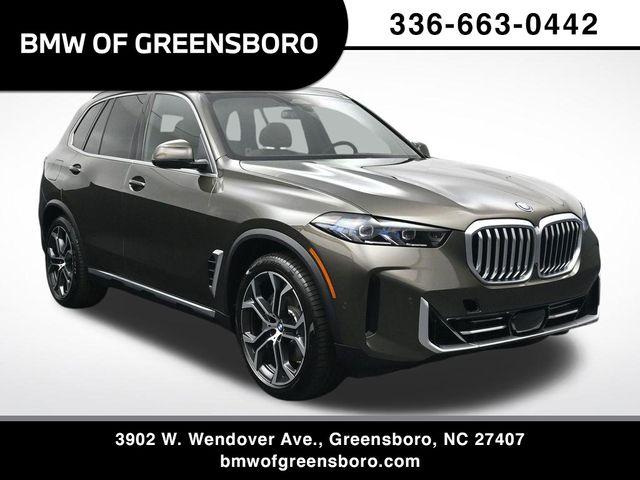 New 2026 BMW X5 PHEV xDrive50e