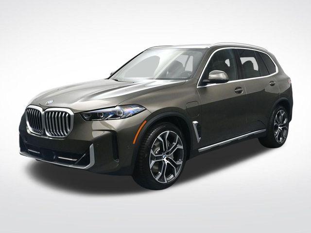 صورة 9 لـ 2026 BMW X5 PHEV XDRIVE50E
