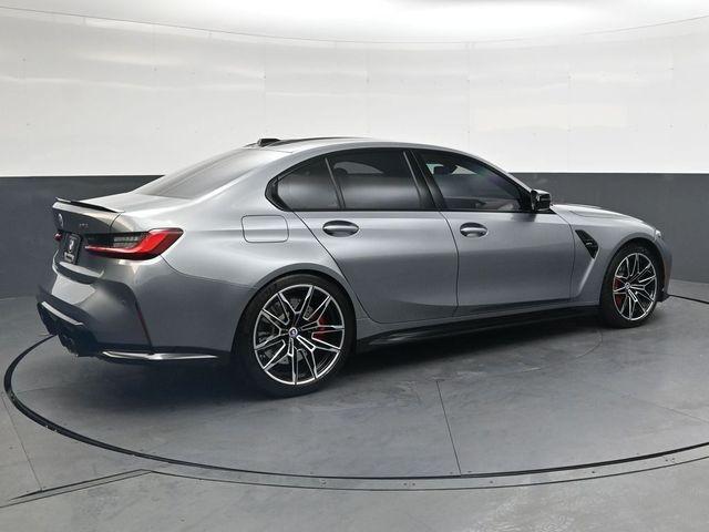 صورة 4 لـ 2023 BMW M3 BASE