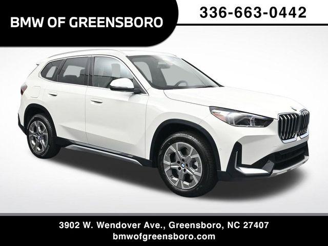 New 2026 BMW X1 xDrive28i