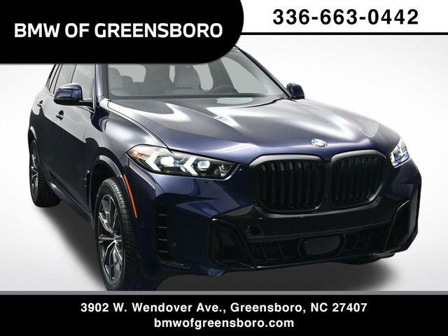 New 2026 BMW X5 xDrive40i