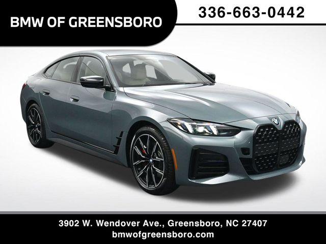 New 2026 BMW 430 Gran Coupe i xDrive