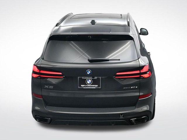 2026 BMW X5 PHEV XDRIVE50E — миниатюра 30