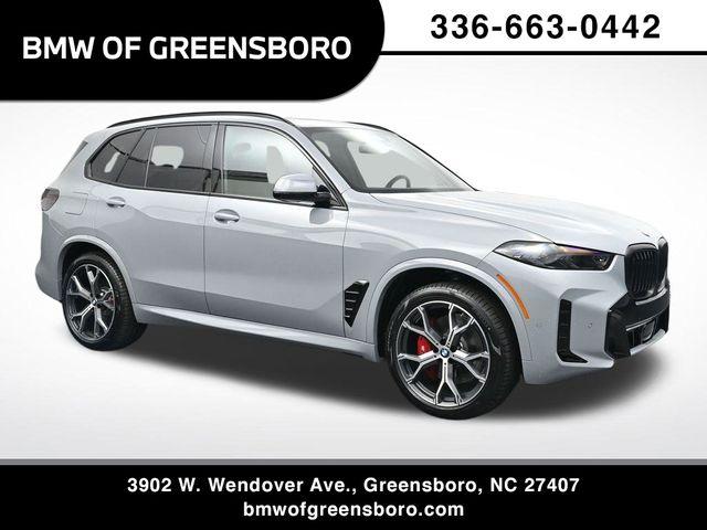 New 2026 BMW X5 xDrive40i
