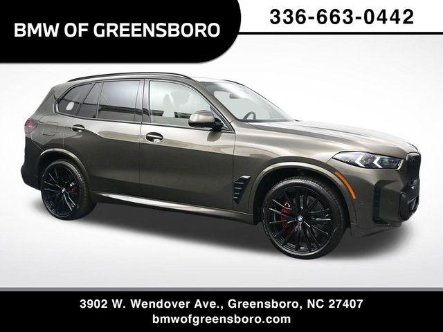 New 2026 BMW X5 xDrive40i