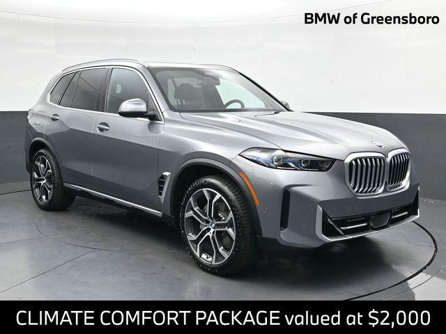 New 2026 BMW X5 xDrive40i