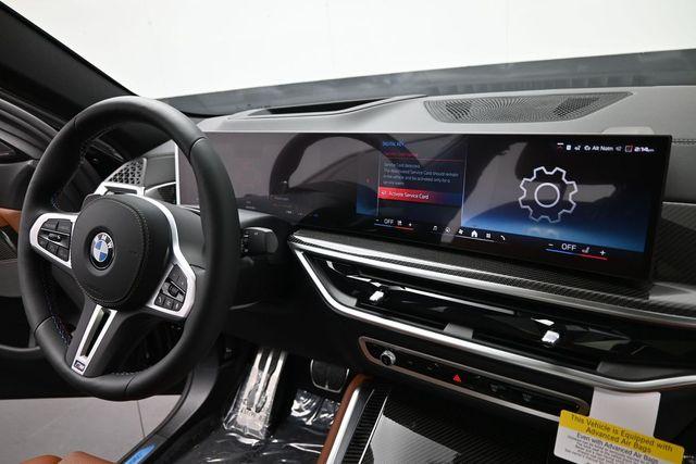 2027 BMW X6 M60I 缩略图 17