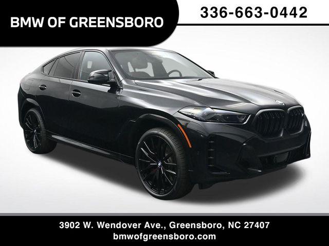 New 2027 BMW X6 M60i