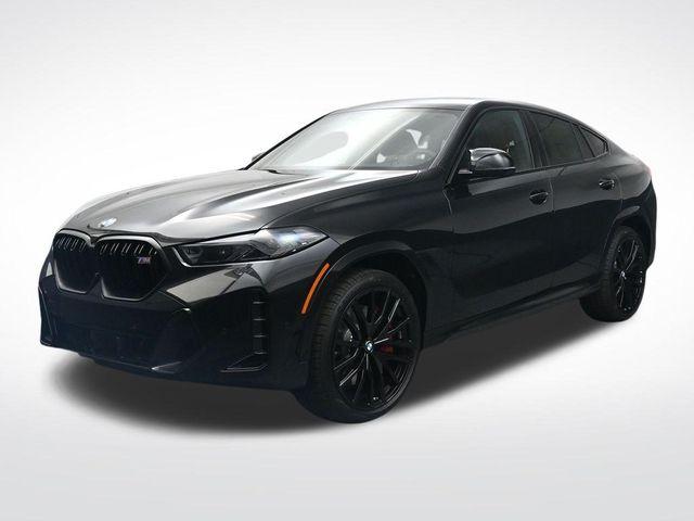 صورة 9 لـ 2027 BMW X6 M60I