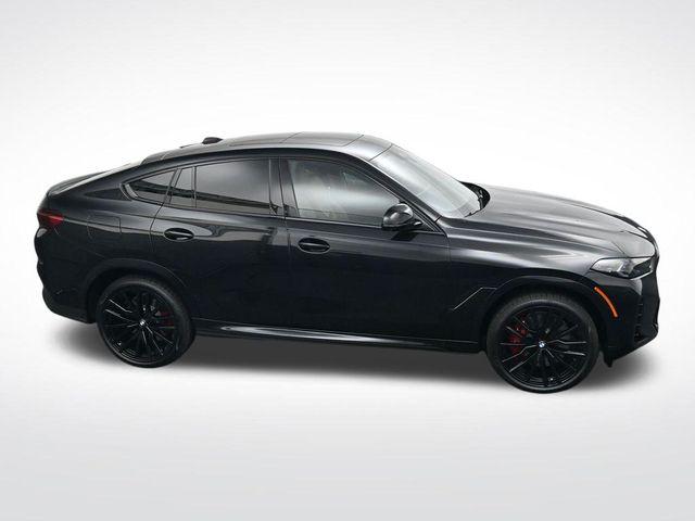 2027 BMW X6 M60I 缩略图 30