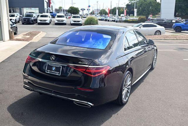 صورة 9 لـ 2021 Mercedes-BENZ S-CLASS