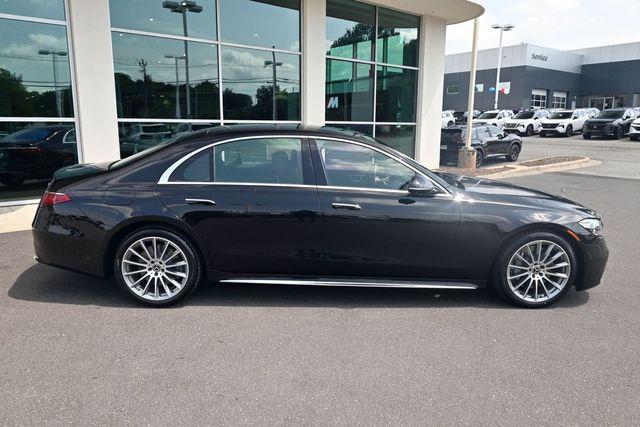 صورة 7 لـ 2021 Mercedes-BENZ S-CLASS