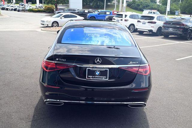 صورة 10 لـ 2021 Mercedes-BENZ S-CLASS