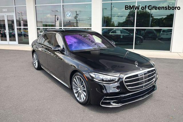 صورة 1 لـ 2021 Mercedes-BENZ S-CLASS