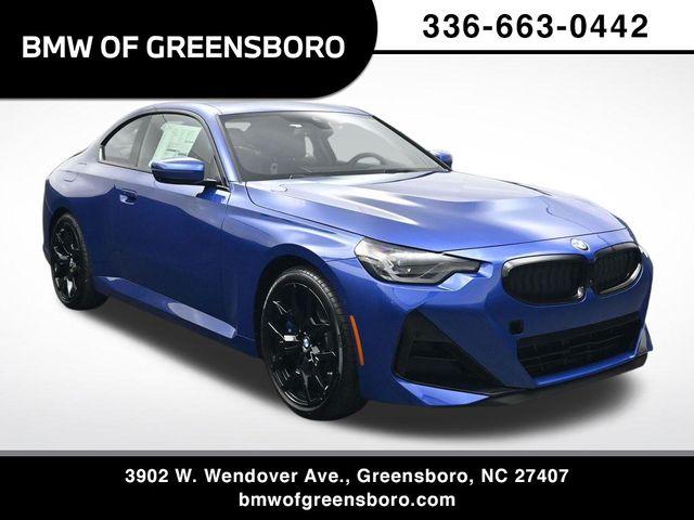 New 2026 BMW 230 i xDrive