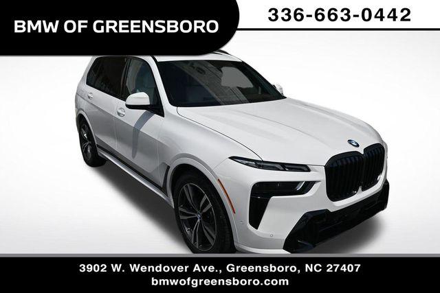 New 2027 BMW X7 xDrive40i