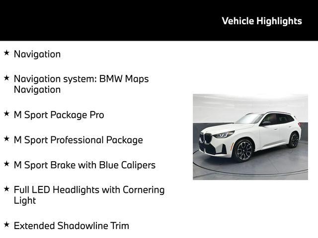 2026 BMW X3 M50 XDRIVE 照片 5
