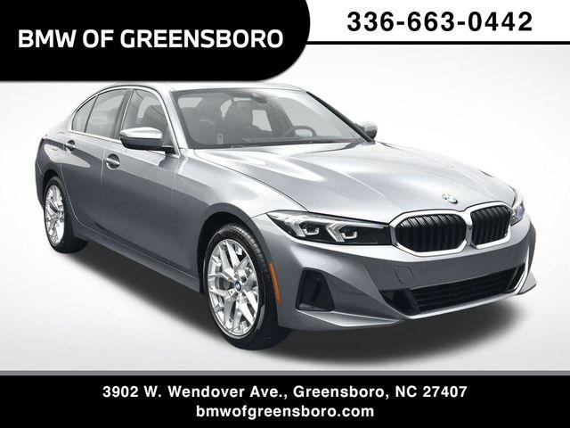 New 2026 BMW 330 I XDrive NA