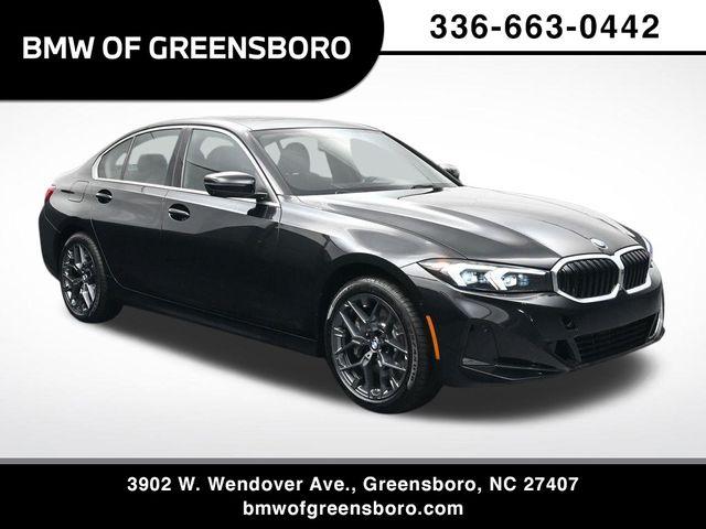 New 2026 BMW 330 I XDrive NA