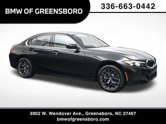 New 2026 BMW 330 I XDrive NA