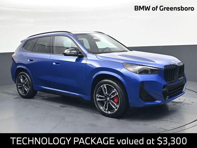New 2025 BMW X1 xDrive28i