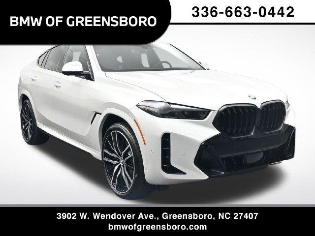 New 2027 BMW X6 xDrive40i