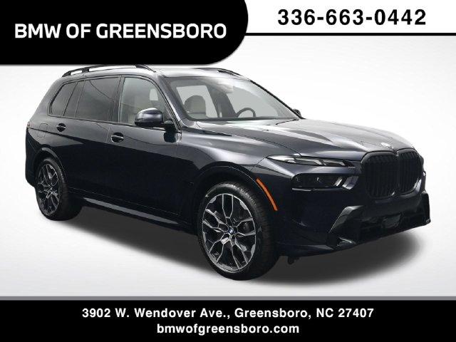 New 2027 BMW X7 xDrive40i