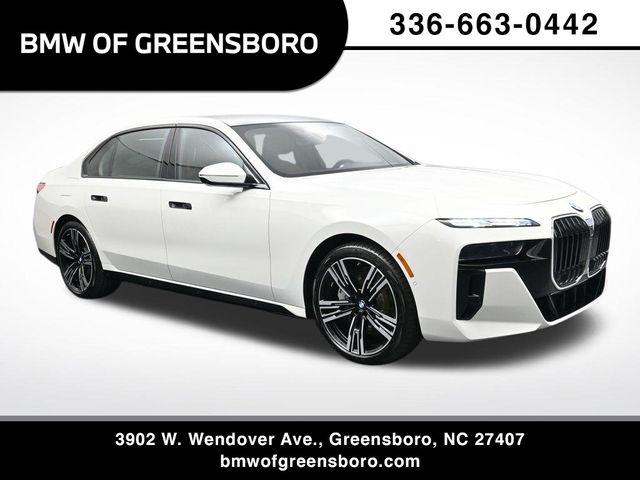 New 2026 BMW 760 760i xDrive