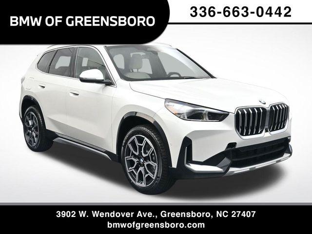 New 2026 BMW X1 xDrive28i
