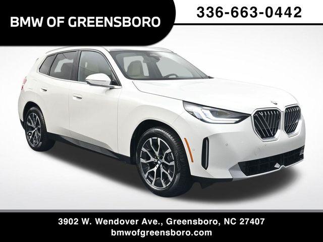 New 2026 BMW X3 30 xDrive