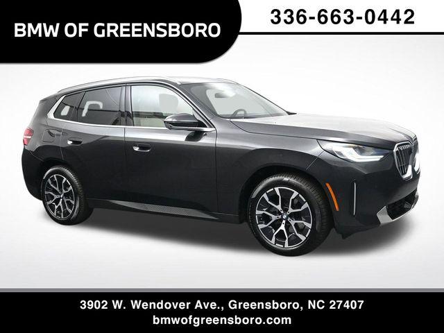 New 2026 BMW X3 30 xDrive