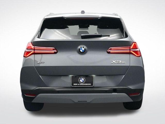 2026 BMW X3 30 XDRIVE — фото 6