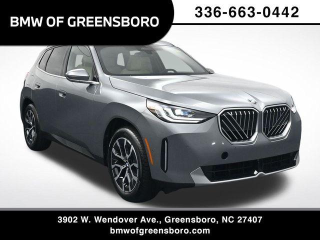 New 2026 BMW X3 30 xDrive