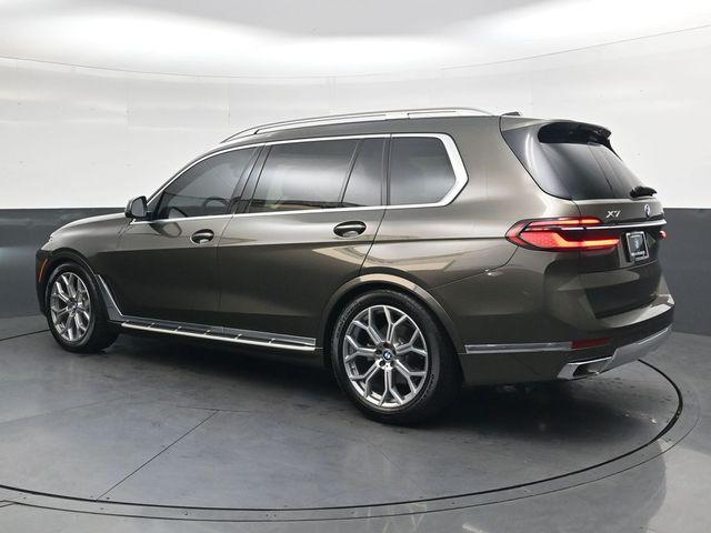 2025 BMW X7 XDRIVE40I — фото 7