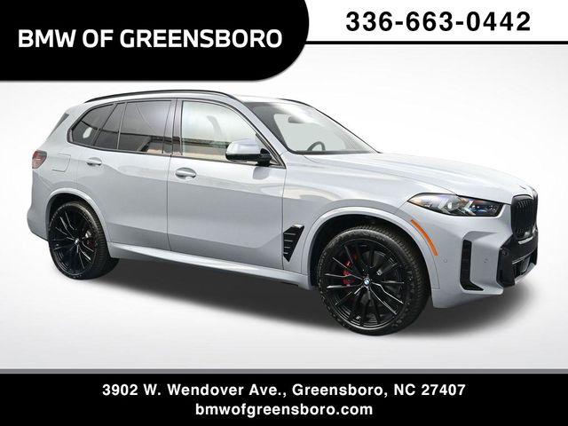 New 2026 BMW X5 xDrive40i