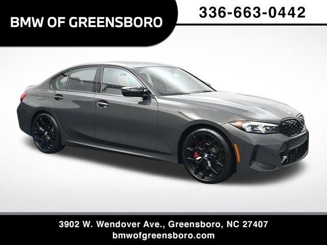 New 2026 BMW M340 i NA