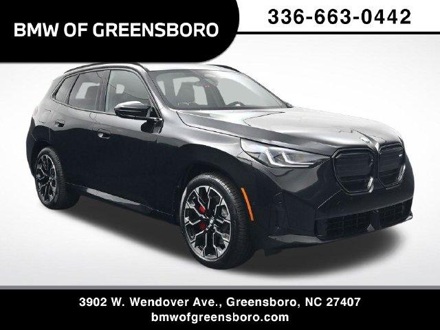 New 2026 BMW X3 M50 xDrive