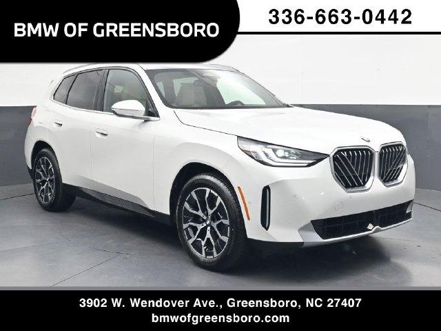 New 2026 BMW X3 30 xDrive