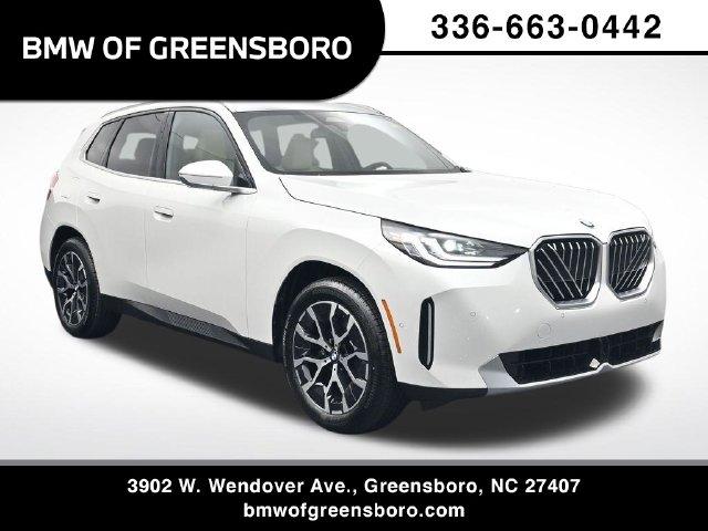 New 2026 BMW X3 30 xDrive