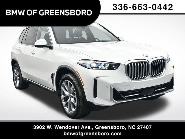 New 2026 BMW X5 sDrive40i