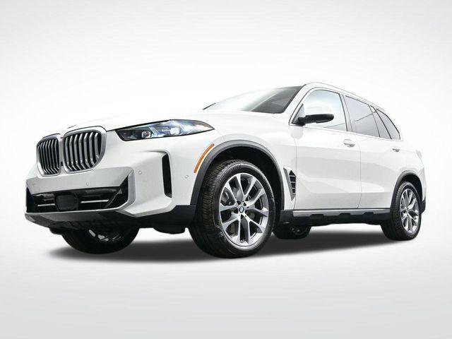 2026 BMW X5 SDRIVE40I 缩略图 38