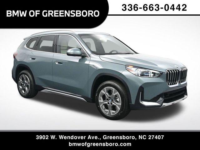 New 2026 BMW X1 xDrive28i