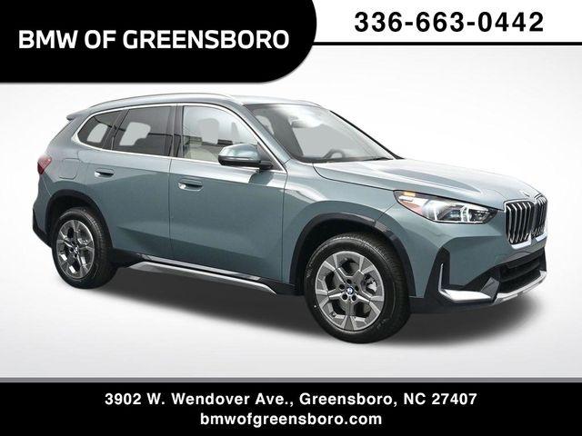 New 2026 BMW X1 xDrive28i