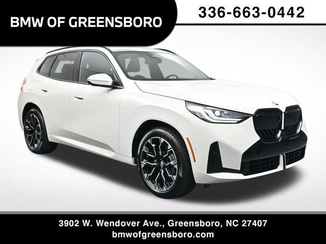 New 2026 BMW X3 30 xDrive