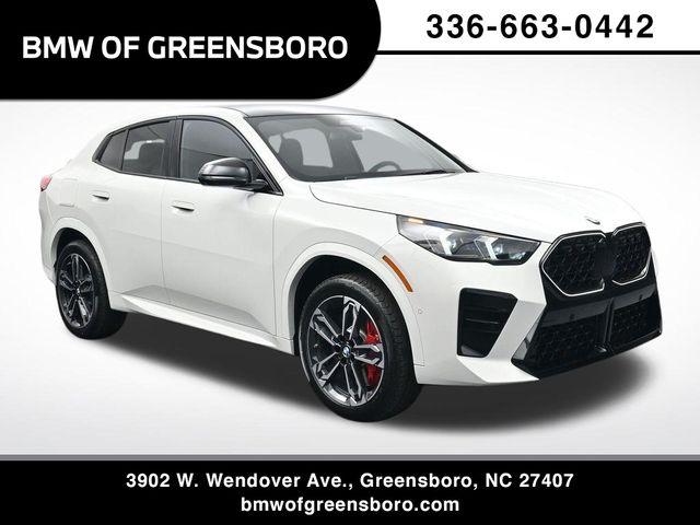 New 2026 BMW X2 xDrive28i